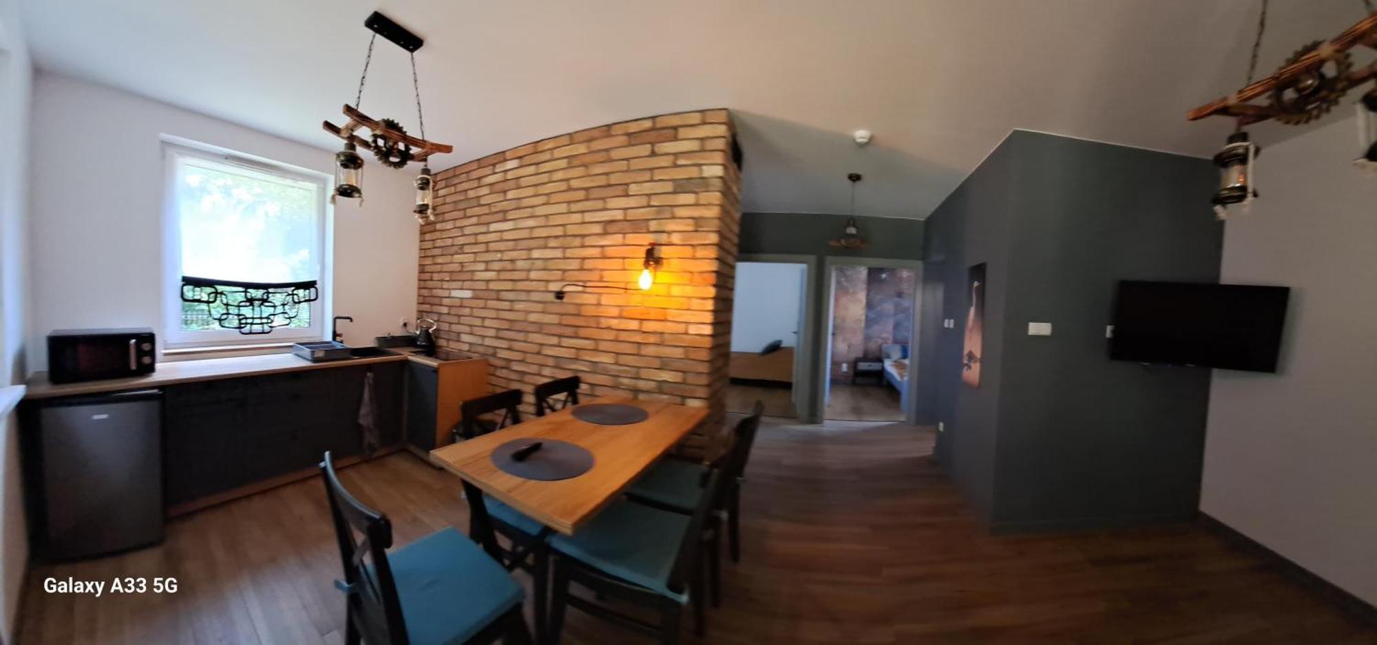 Siedlisko Czapla Kolo Suntago Apartment Grabce-Towarzystwo ภายนอก รูปภาพ